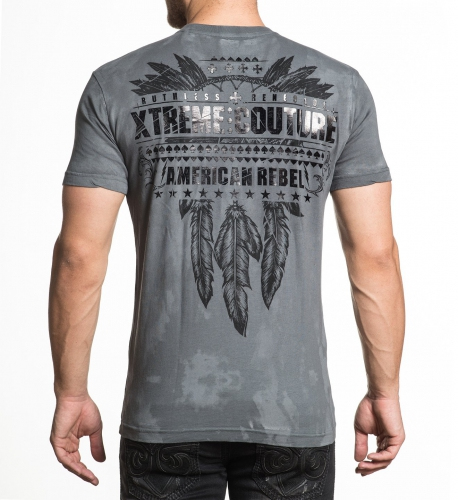 Xtreme Couture Lost Tribal T-Shirt photo