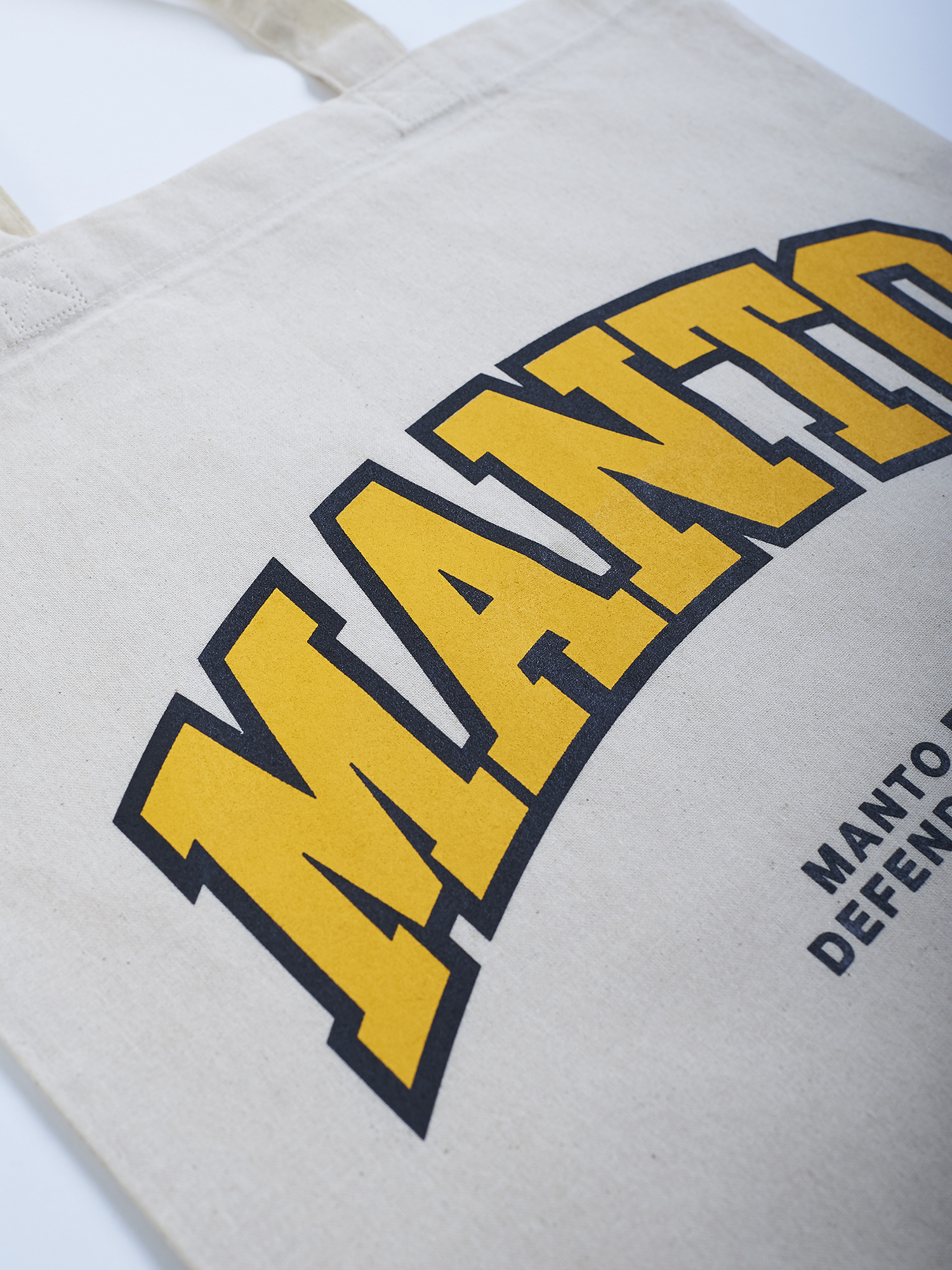 Ручна сумка MANTO Tote Bag Varsity купити