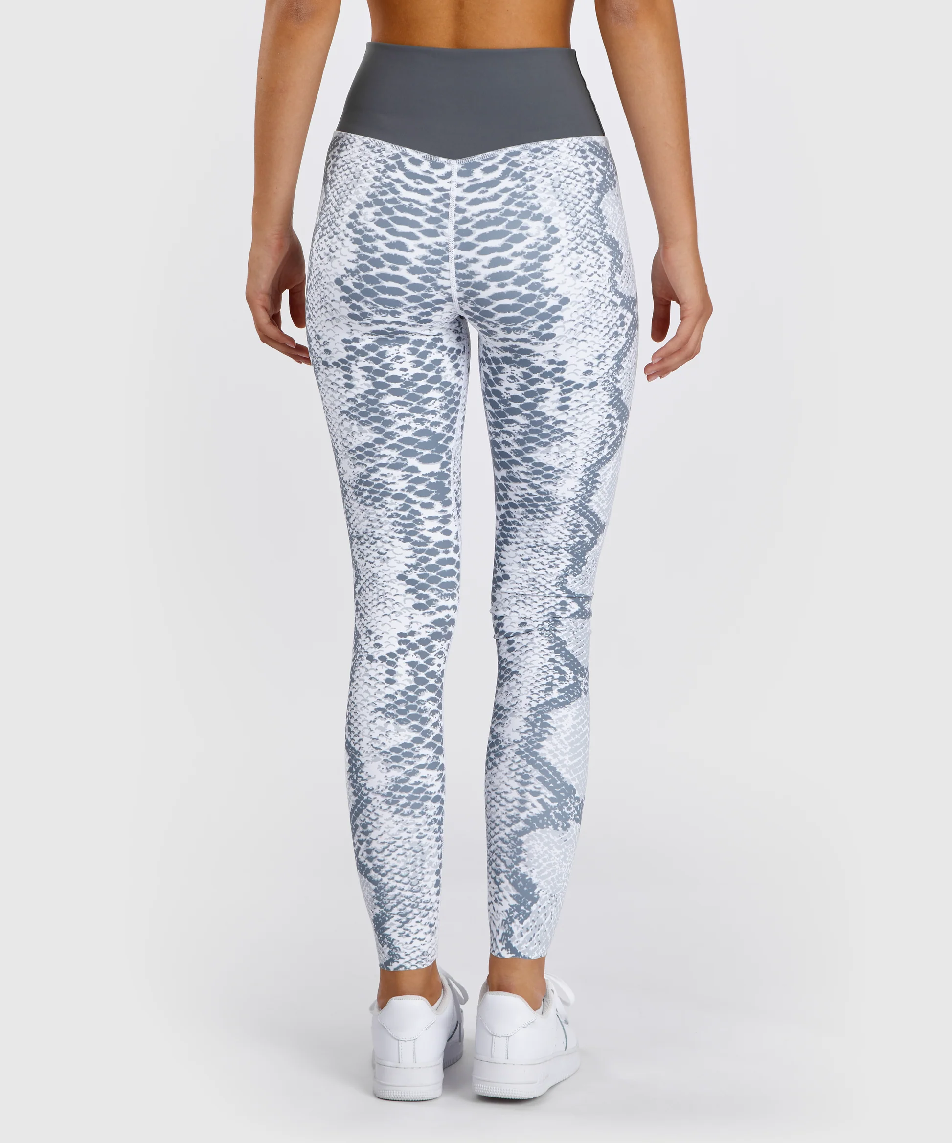 Venum White Snake Legging for Women - White original