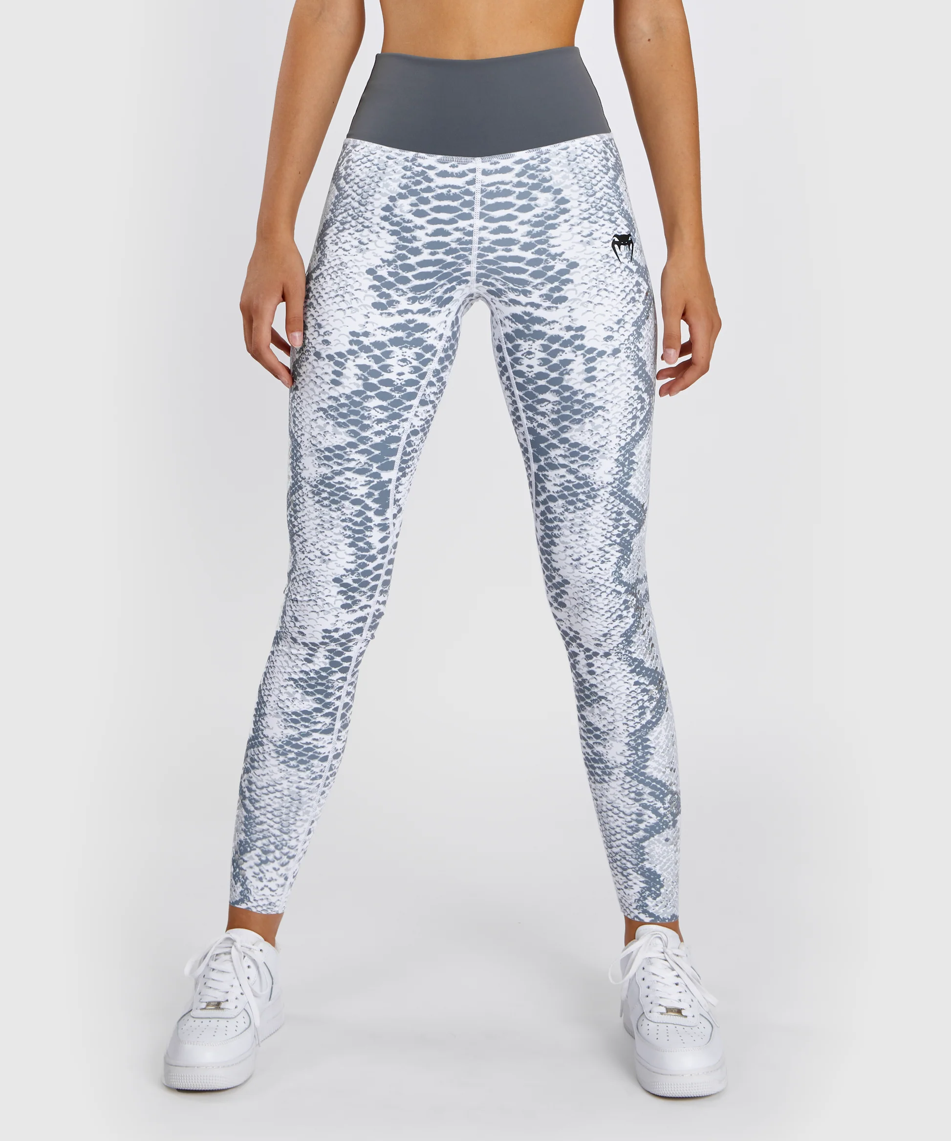 Venum White Snake Legging for Women - White buy