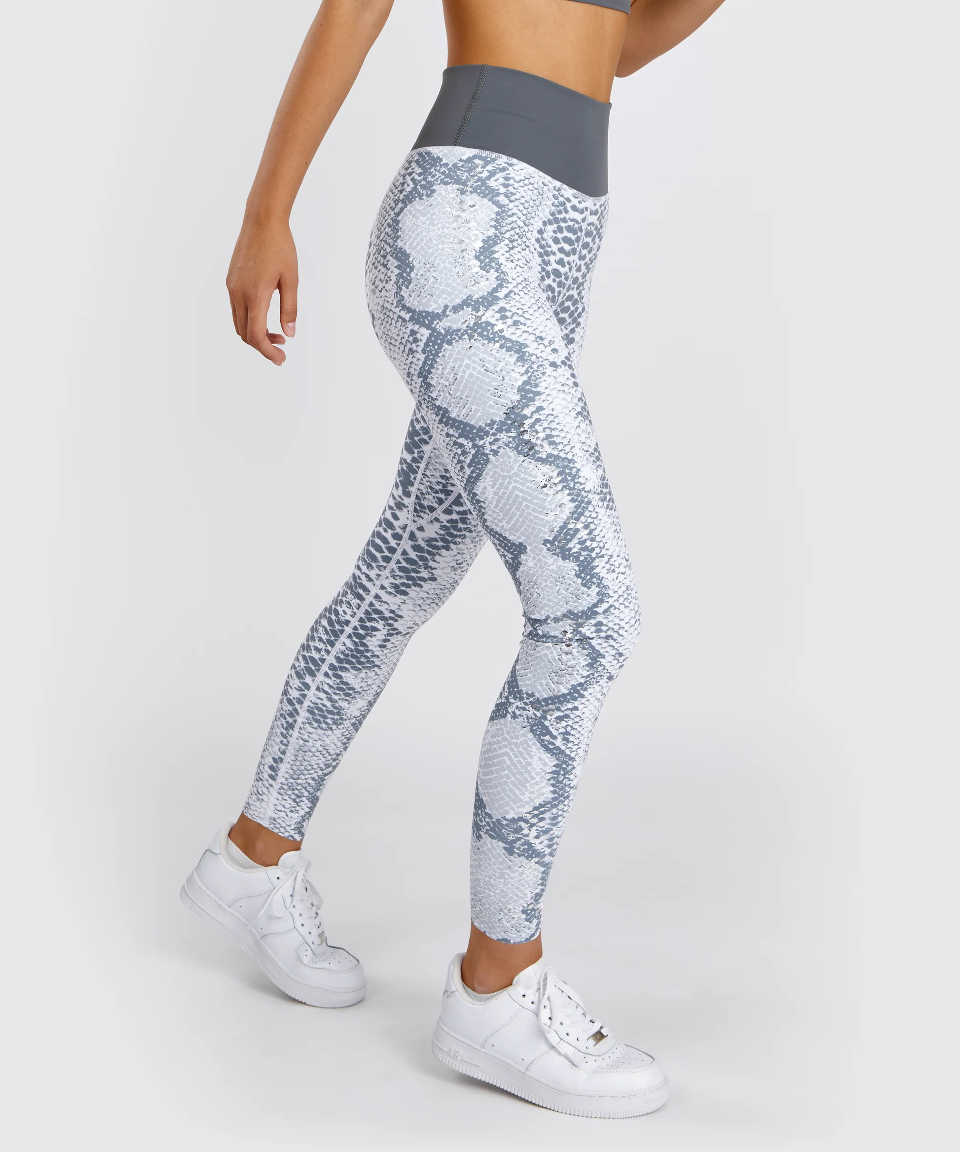 Venum White Snake Legging for Women - White price