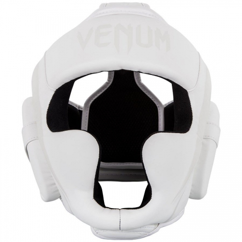 Venum Elite Headgear White White helmet buy