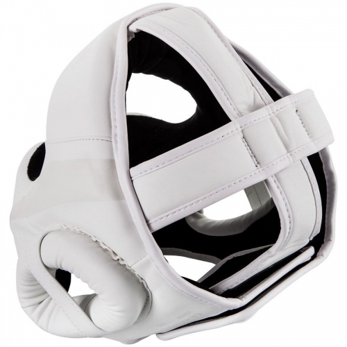Venum Elite Headgear White White helmet price