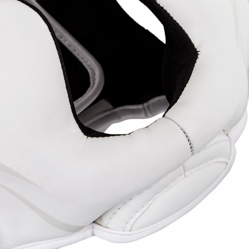 Venum Elite Headgear White White helmet original