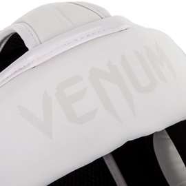 Шлем Venum Elite Headgear White White, Фото № 4