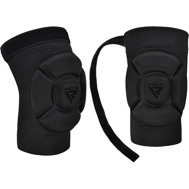 Knee protection RDX Hosiery Knee Pads K5 Black photo