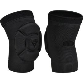 Защита колена RDX Hosiery Knee Pads K5 Black, Фото № 3