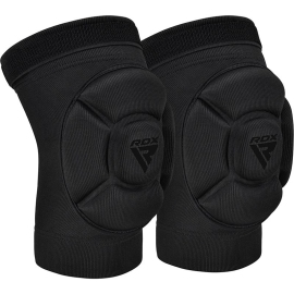 Защита колена RDX Hosiery Knee Pads K5 Black