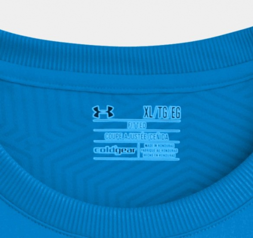 Under Armour ColdGear® Infrared Crew Thermal Jacket photo