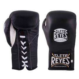 Бойові боксерські рукавиці Cleto Reyes Official Safetec Gloves