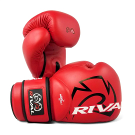 Боксерские перчатки Rival RS4 Aero Sparring Gloves 2.0 Red