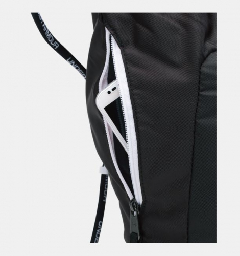 Under Armour Undeniable Sackpack Black photo