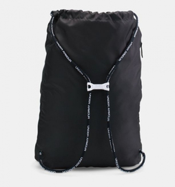 Рюкзак-мешок Under Armour Undeniable Sackpack Black, Фото № 2