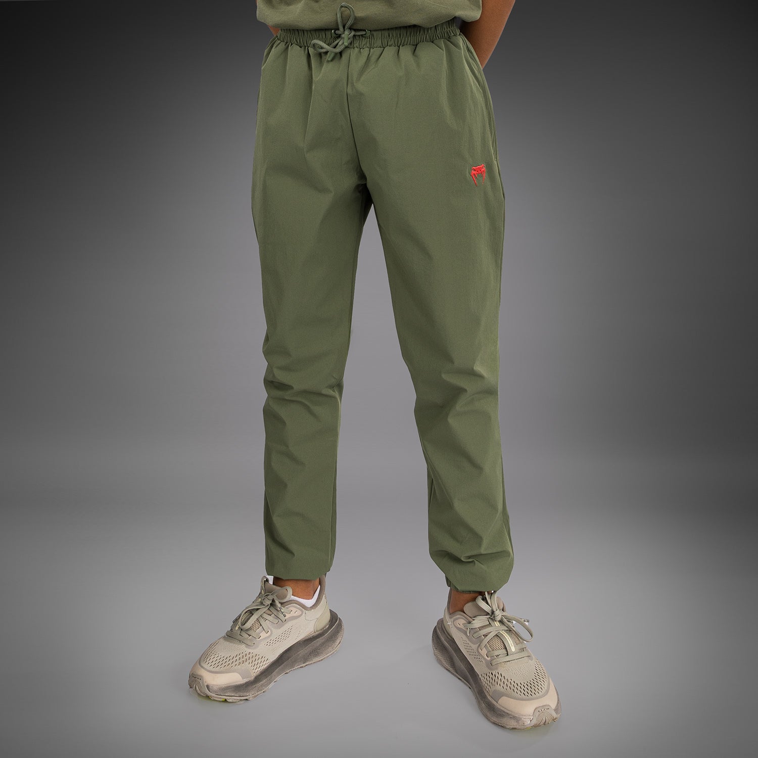 Venum Vectra Joggers Army Green Orange
