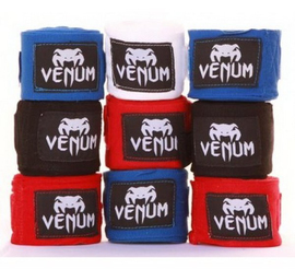 Боксерские бинты Venum Boxing Handwraps - 4m