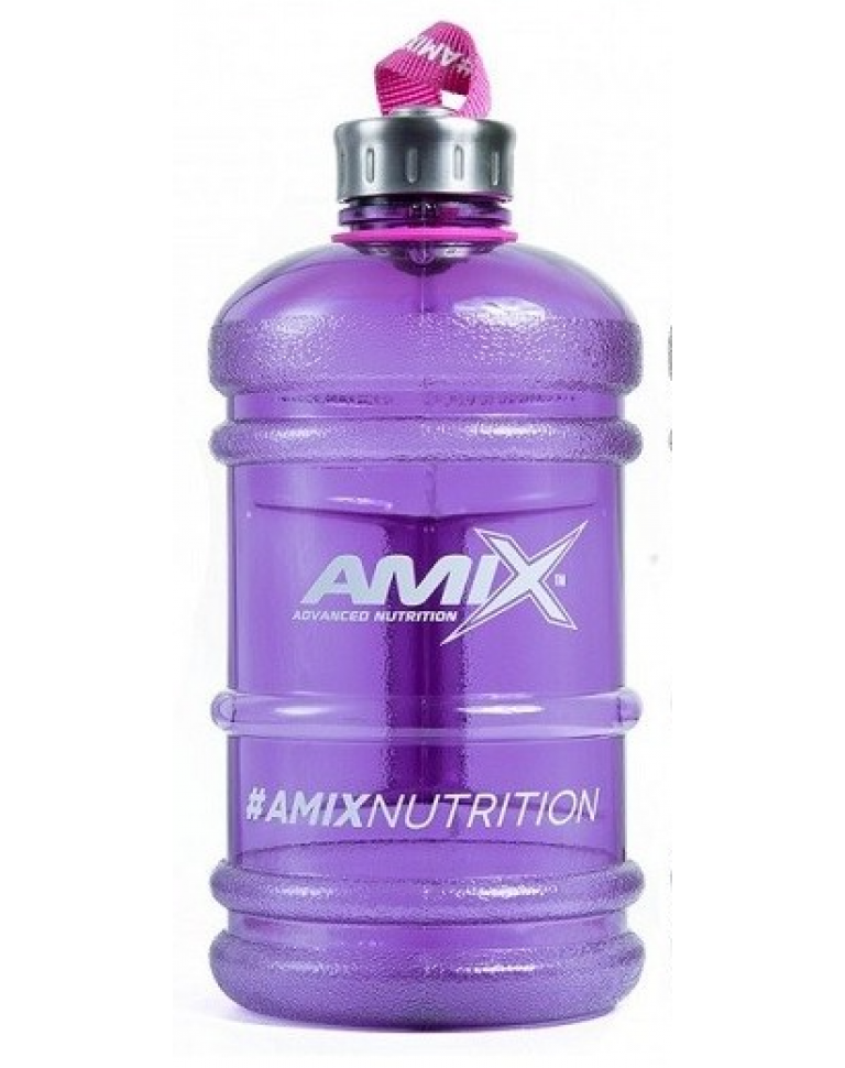 Пластиковая бутылка Amix Drink Water Bottle 2,2L Violet
