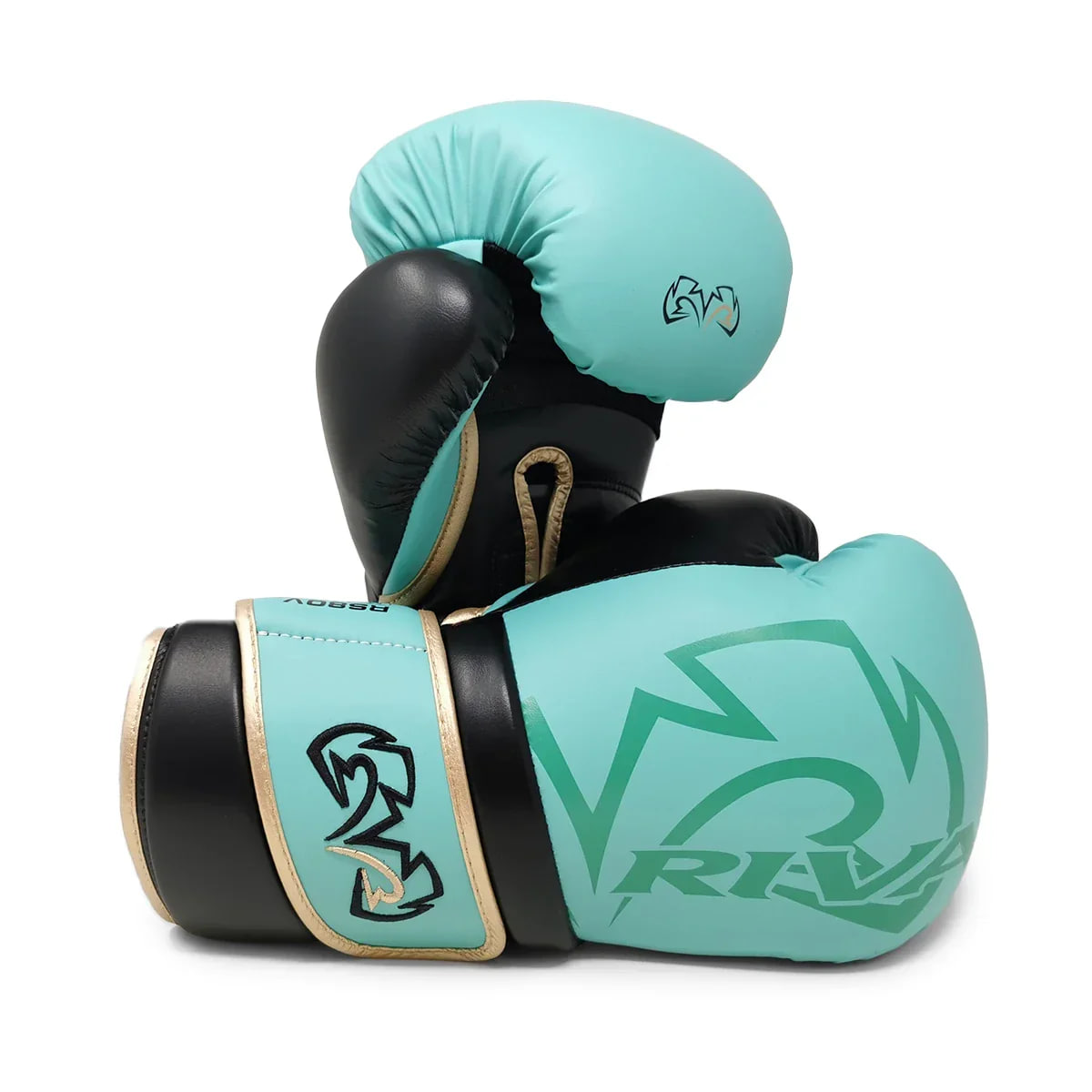 Боксерські рукавиці Rival RS80V Impulse Sparring Gloves Aqua ціна