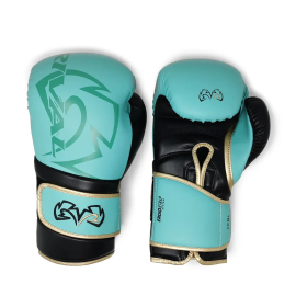 Боксерські рукавиці Rival RS80V Impulse Sparring Gloves Aqua