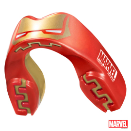 SafeJawz Marvel Iron-Man Mouthguard Adult