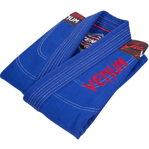 Детское кимоно для джиу-джитсу Venum Challenger 2.0 Kids BJJ GI Blue Киев