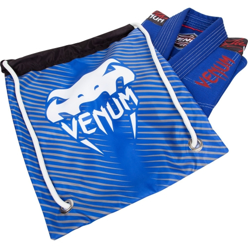 Детское кимоно для джиу-джитсу Venum Challenger 2.0 Kids BJJ GI Blue купить
