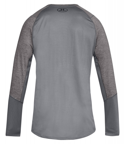 Лонгслів Under Armour MK-1 Long Sleeve Shirt Steel купити