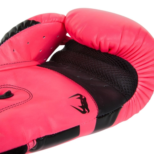 Боксерські рукавиці Venum Elite Boxing Gloves Pink фото