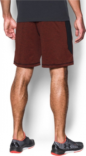 Шорты Under Armour Raid 8 Novelty Short Red купить