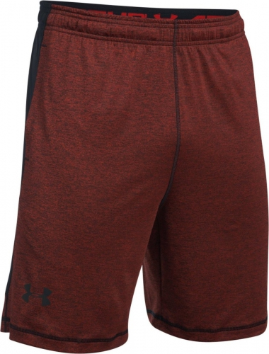 Шорты Under Armour Raid 8 Novelty Short Red оригинал