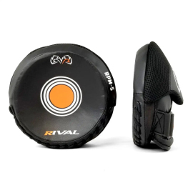Rival RPM5 Parabolic Punch Mitts 2.0 Black buy