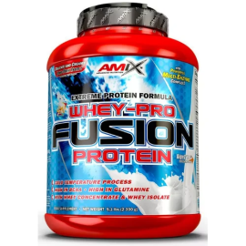 Сироватковий протеїн Amix WheyPro Fusion 2300g Pistachios