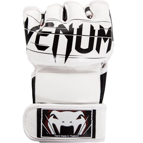 Venum Undisputed 2.0 MMA Gloves Nappa Leather White buy