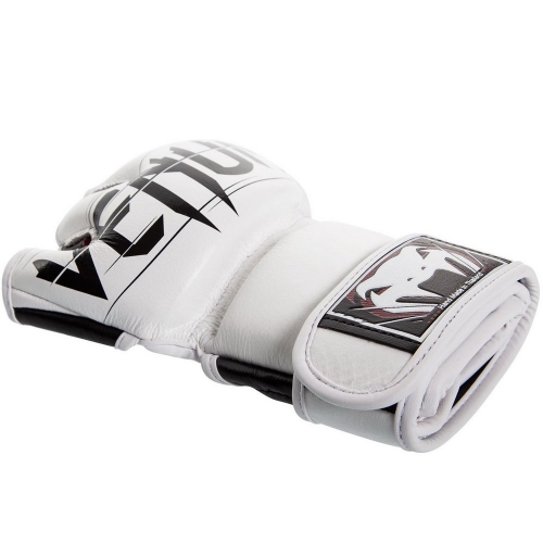 Venum Undisputed 2.0 MMA Gloves Nappa Leather White original