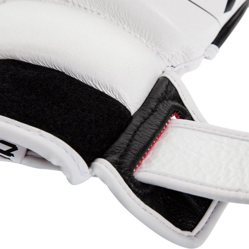 Venum Undisputed 2.0 MMA Gloves Nappa Leather White size