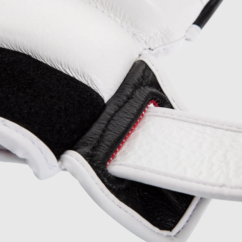 Перчатки Venum Undisputed 2.0 MMA Gloves Nappa Leather White размер