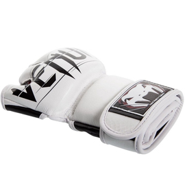 Перчатки Venum Undisputed 2.0 MMA Gloves Nappa Leather White, Фото № 5