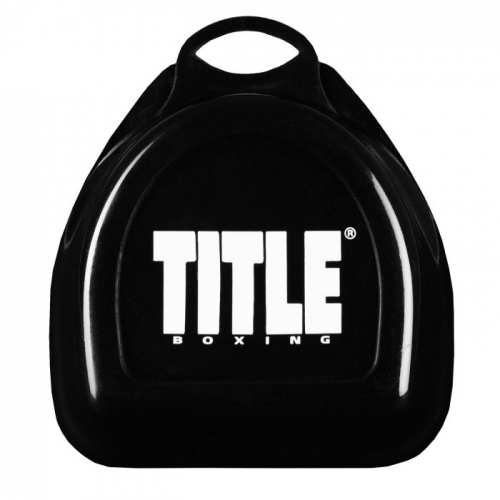 Капа Title GEL Triple-Shox Mouthguard фото