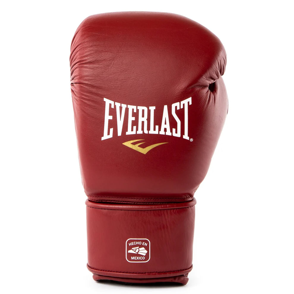 Боксерские перчатки Everlast MX2 Hook & Loop Training Gloves купить