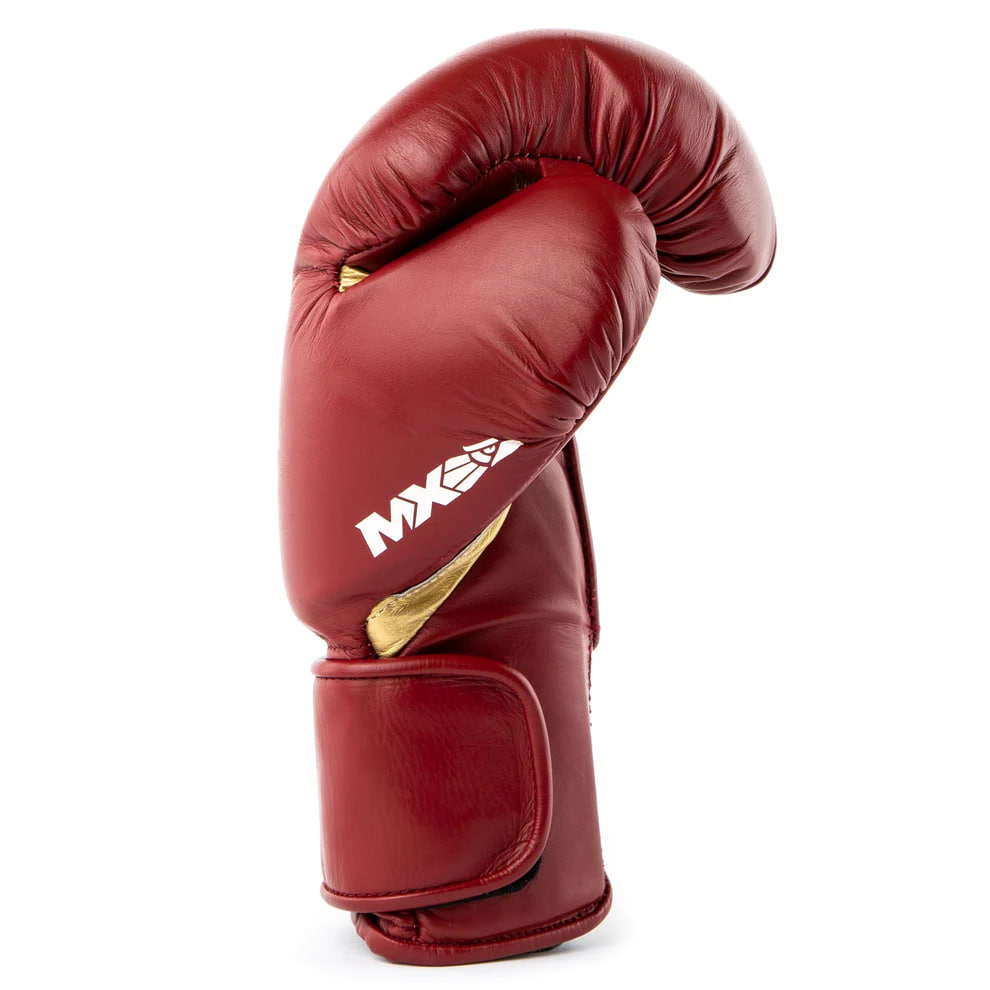 Боксерские перчатки Everlast MX2 Hook & Loop Training Gloves цена