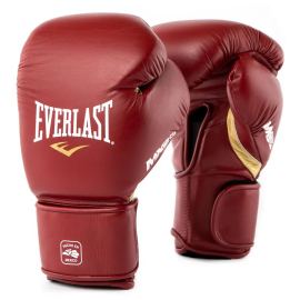 Боксерские перчатки Everlast MX2 Hook & Loop Training Gloves
