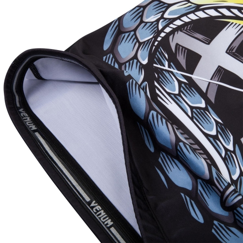 Рашгард Venum RTW Rashguard Black розмір