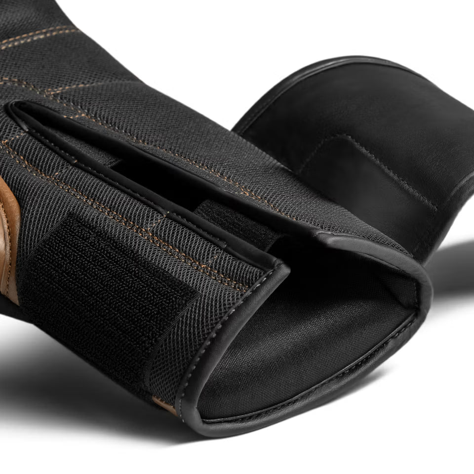 Боксерські рукавиці Hayabusa S4 Leather Boxing Gloves Golden Brown оригінал