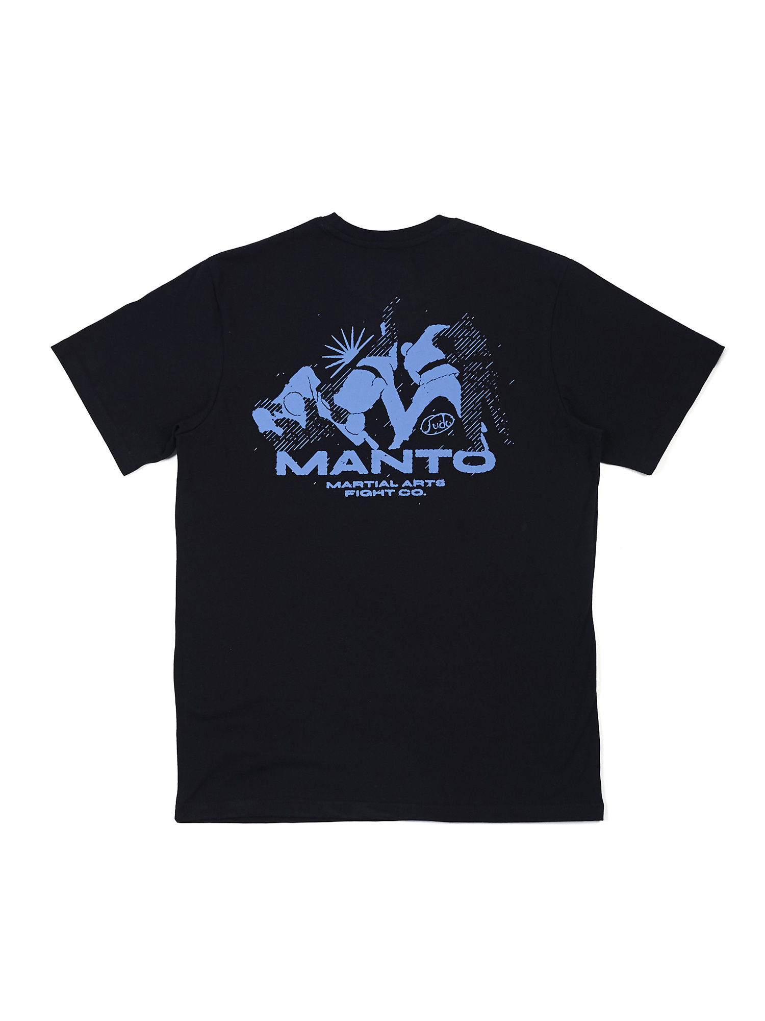 MANTO T-shirt Judo Black buy