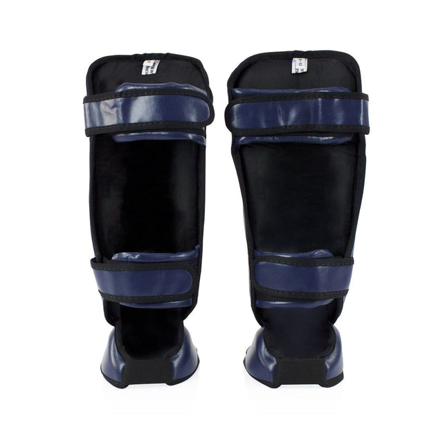 Захист гомілки для дітей Fairtex SPK9 Shin Pads for Kids Blue купити
