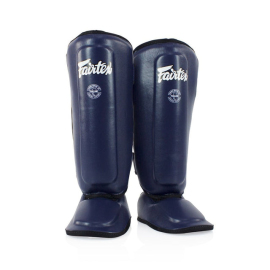 Захист гомілки для дітей Fairtex SPK9 Shin Pads for Kids Blue