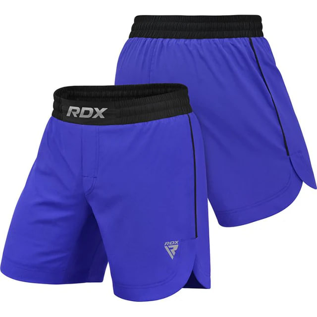Шорти для MMA RDX T15 Fight Shorts Blue ціна
