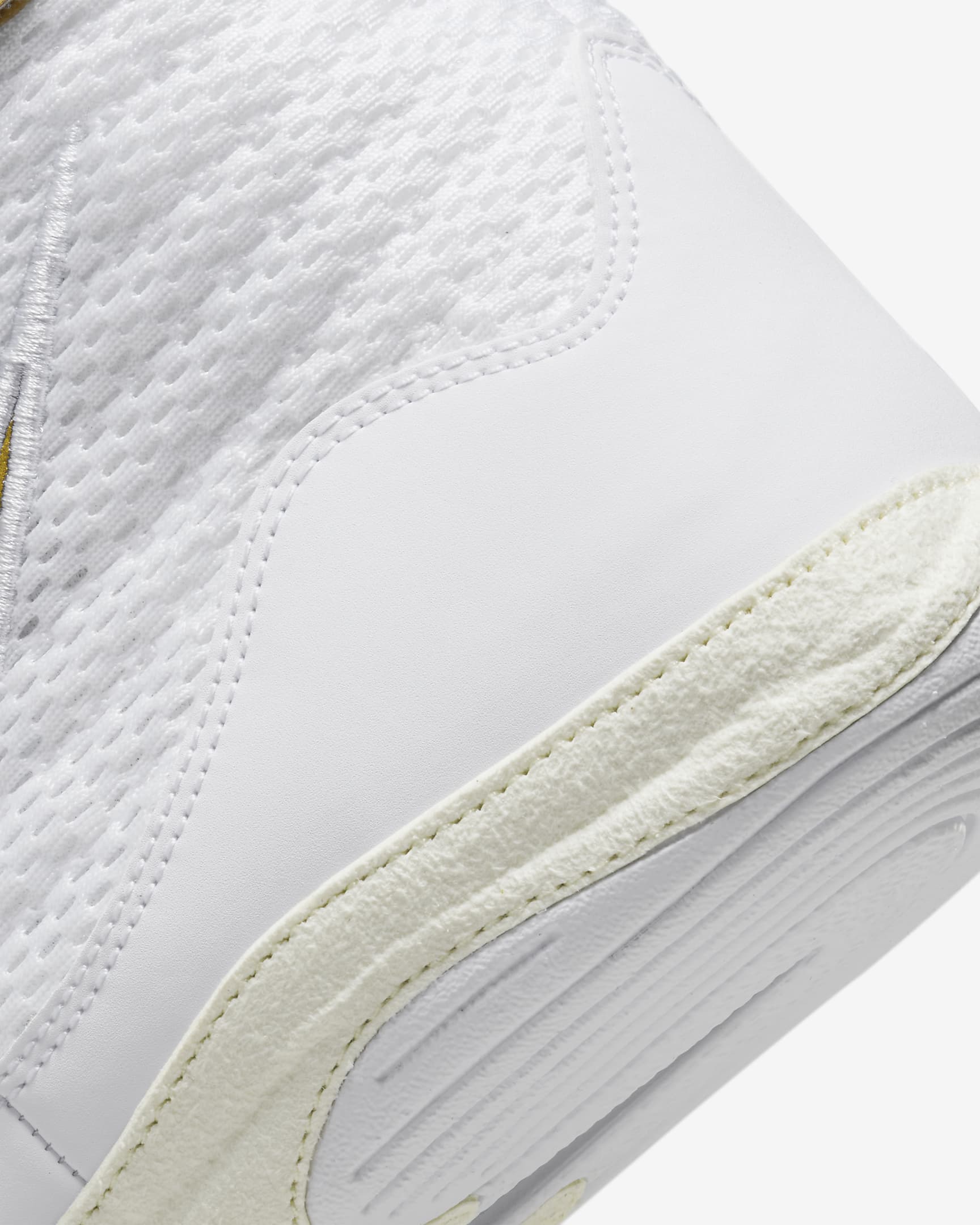 Борцовки Nike Inflict Wrestling Shoes White Metallic Gold стоимость