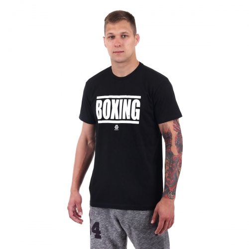 Peresvit Boxing T-Shirt Black buy