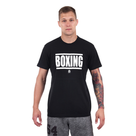 Футболка Peresvit Boxing T-Shirt Black