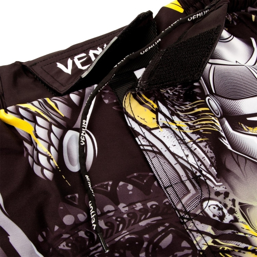 Шорты для MMA Venum Viking 2.0 Fightshort Black Yellow розмір